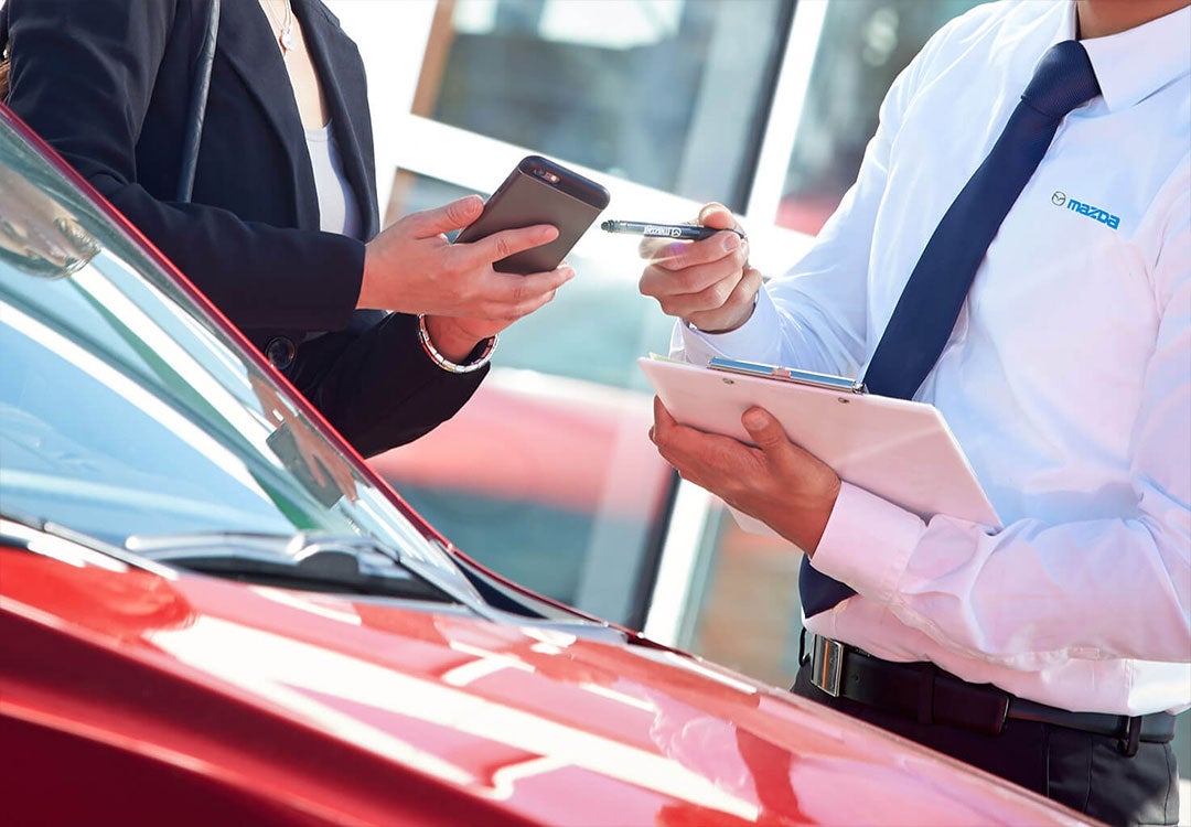 Borgman Mazda in Grandville MI