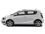 2015 Chevrolet Sonic LTZ