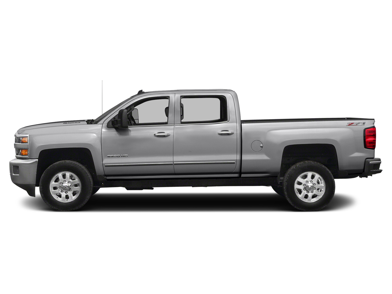 2015 Chevrolet Silverado 2500 2500 LTZ