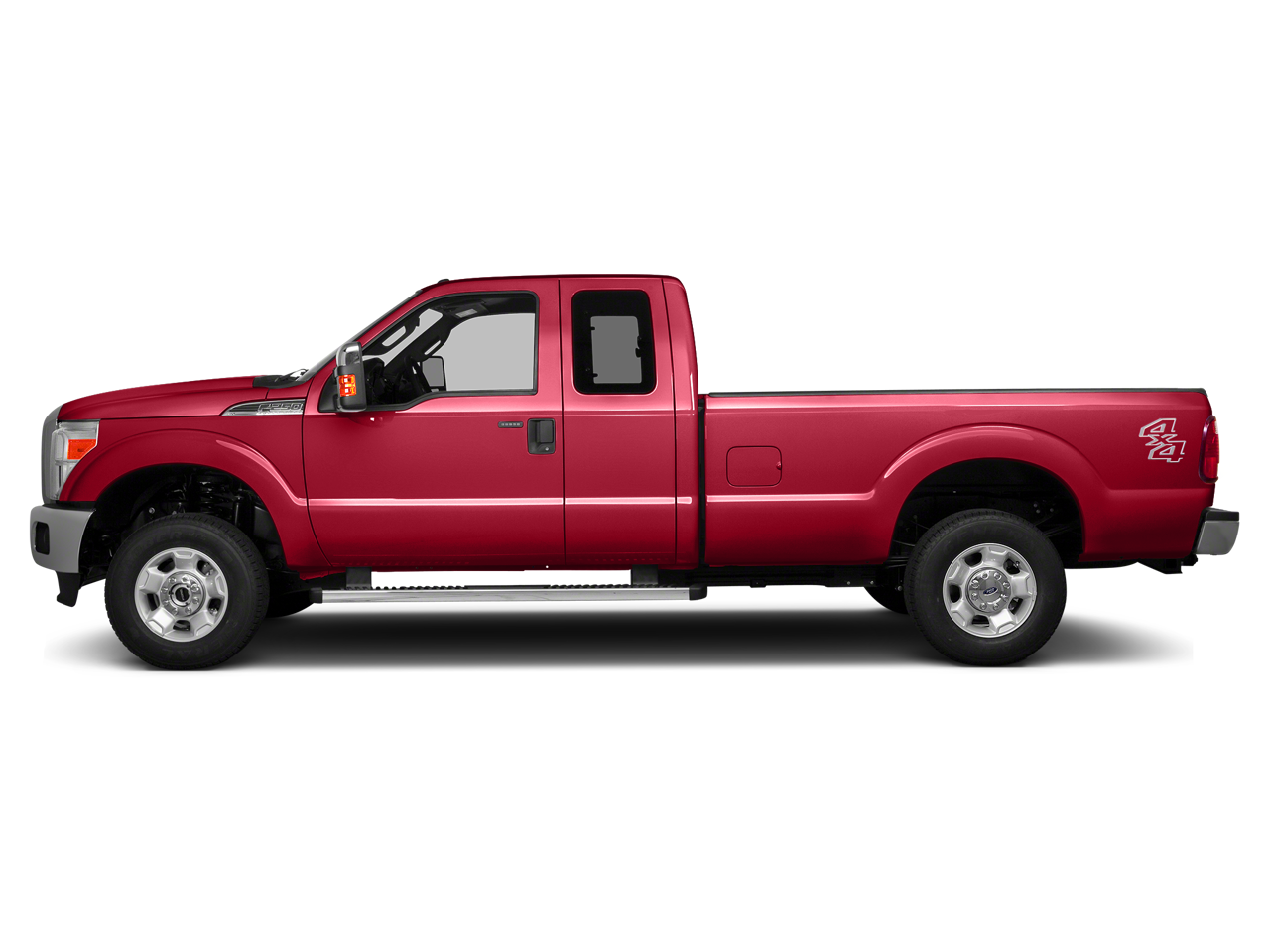 2015 Ford F-250 Super Duty Super Duty XLT