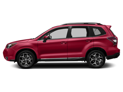 2015 Subaru Forester 2.0XT Touring