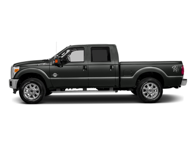 2016 Ford F-250 Super Duty Super Duty XLT