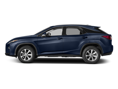 2017 Lexus RX 350 F Sport