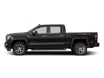 2018 GMC Sierra 1500 1500 Denali