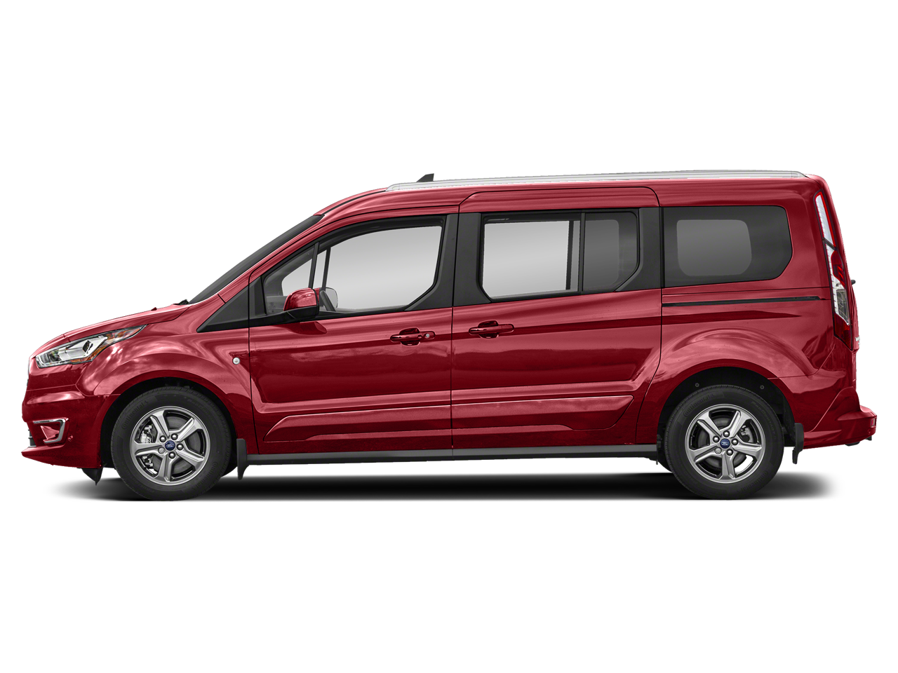 2019 Ford Transit Connect Wagon Titanium photo 4