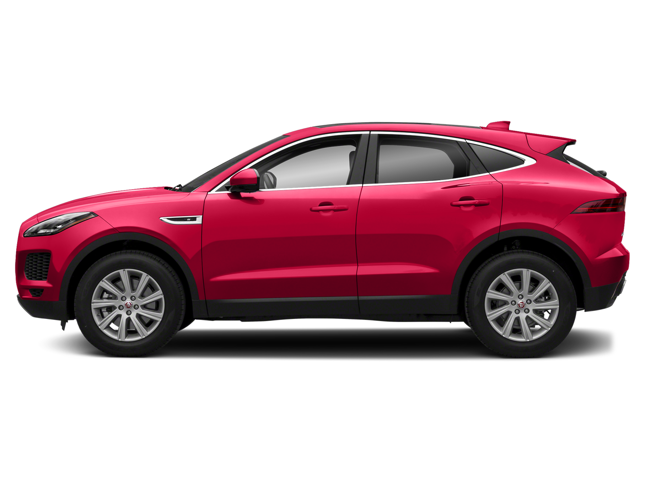 2020 Jaguar E-Pace Checkered Flag Edition