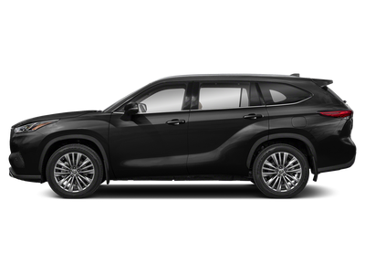 2020 Toyota Highlander Platinum