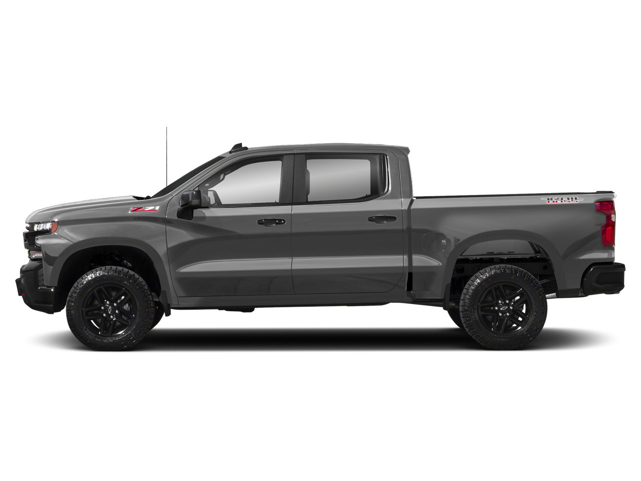 2021 Chevrolet Silverado 1500 1500 LT Trail Boss
