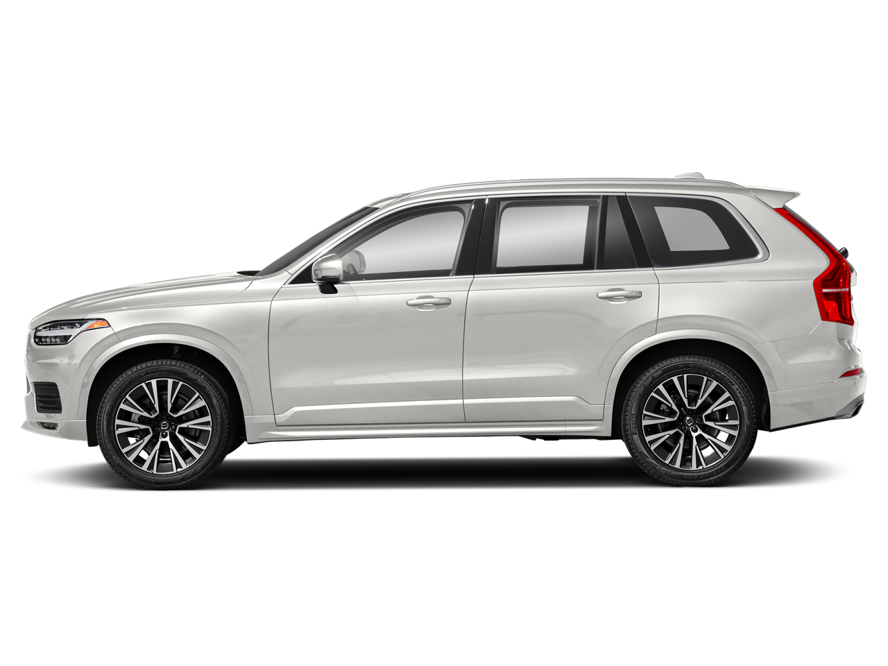 2021 Volvo XC90 T6; 6-seat T6; 6-seat Momentum