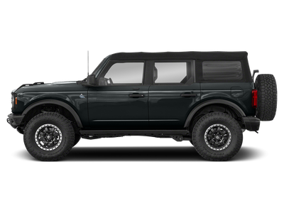 2023 Ford Bronco Advanced Advanced Black Diamond