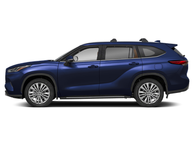 2024 Toyota Highlander Platinum
