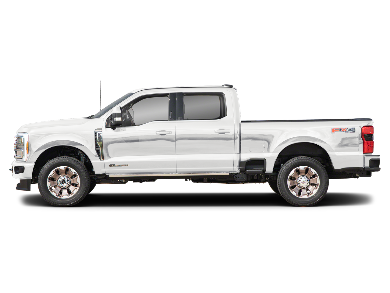 2025 Ford F-250 Super Duty Super Duty XLT
