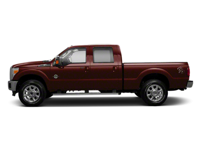 2012 Ford F-250 Super Duty Super Duty XLT