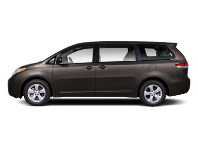 2012 Toyota Sienna XLE