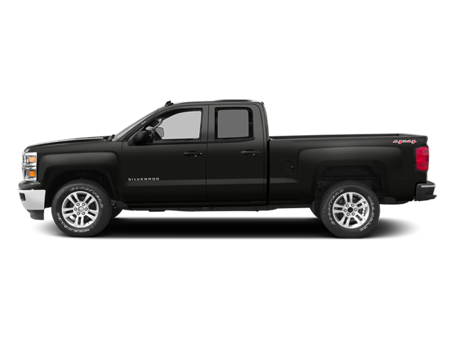 2014 Chevrolet Silverado 1500 1500 LTZ