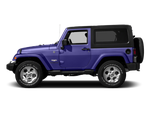 2016 Jeep Wrangler Backcountry