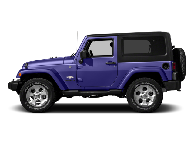 2016 Jeep Wrangler Backcountry