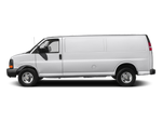 2017 Chevrolet Express 2500 2500 Work Van