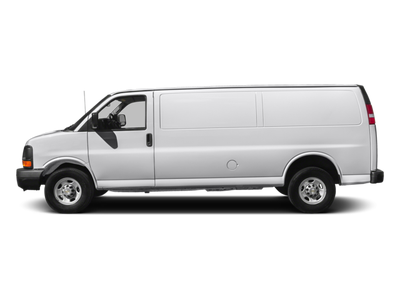 2017 Chevrolet Express 2500 2500 Work Van