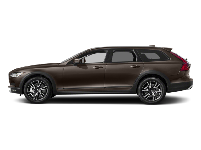 2017 Volvo V90 Cross Country T6