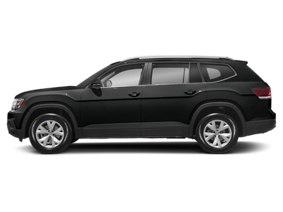 2018 Volkswagen Atlas 3.6L V6 SEL