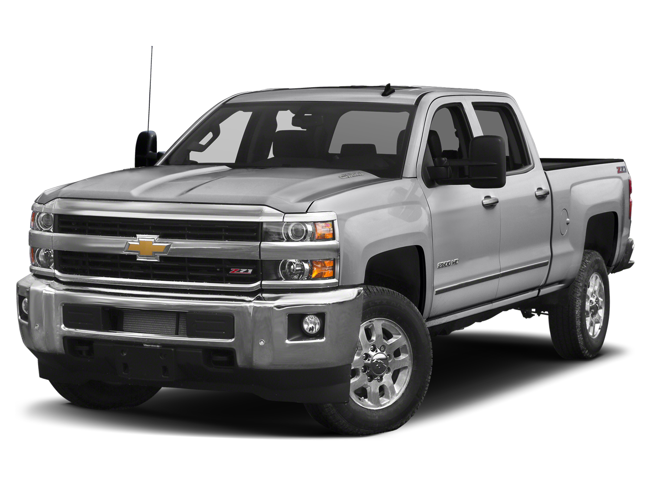 2015 Chevrolet Silverado 2500 2500 LTZ