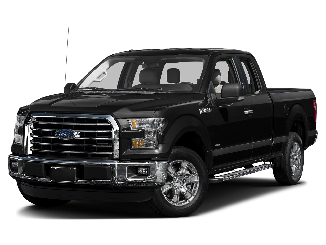 2015 Ford F-150 XLT 4x4 SuperCab 145-in's photo