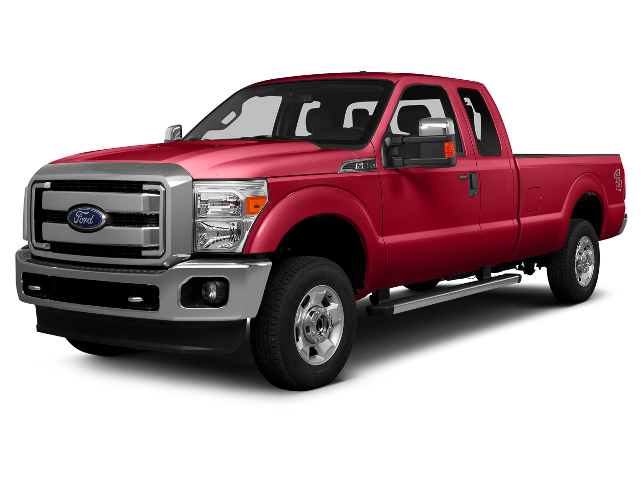 2015 Ford F-250 Super Duty Super Duty XLT