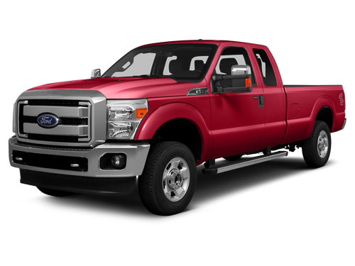 2015 Ford F-250 Super Duty Super Duty XLT