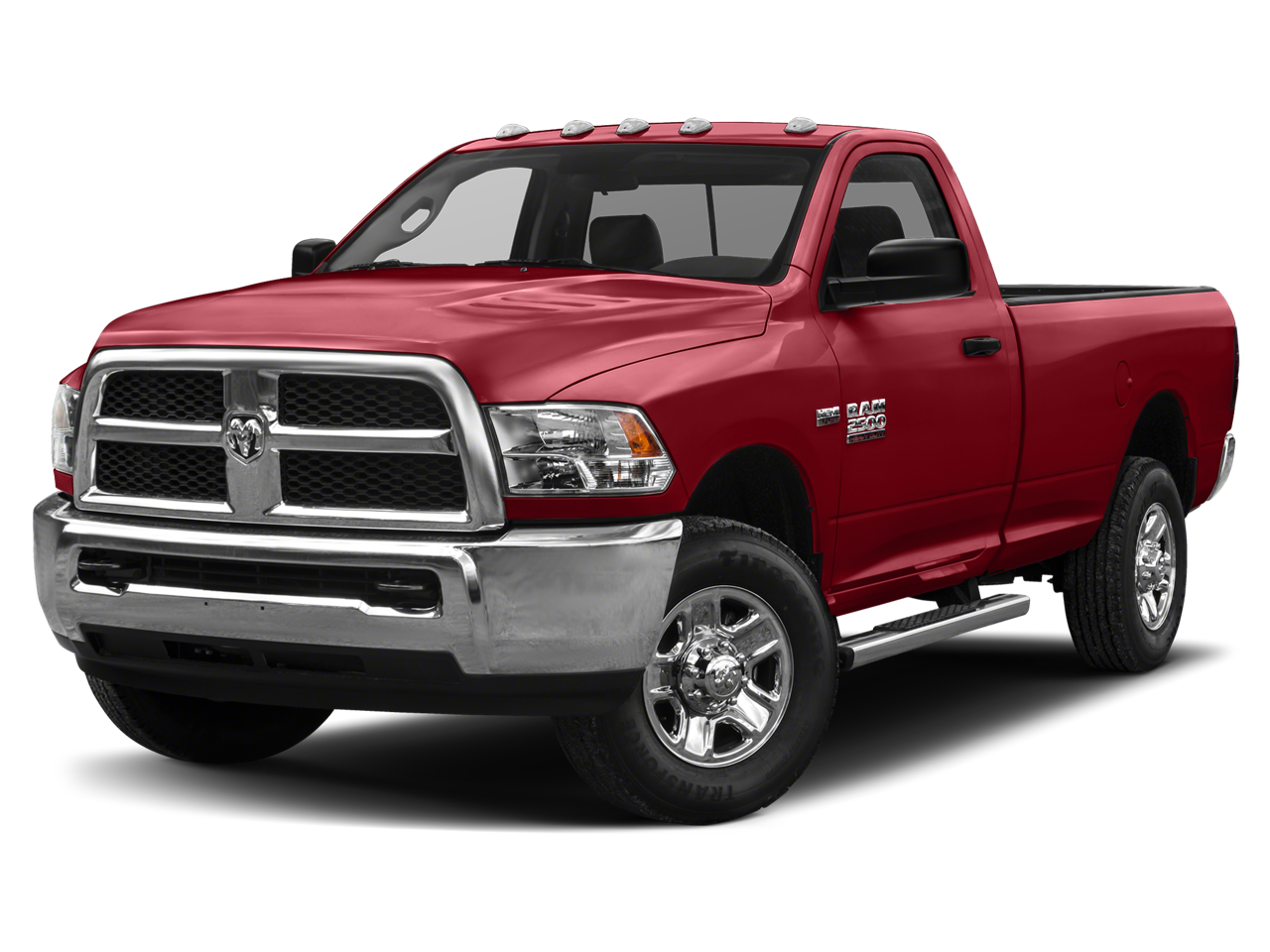 2015 RAM 2500 Tradesman