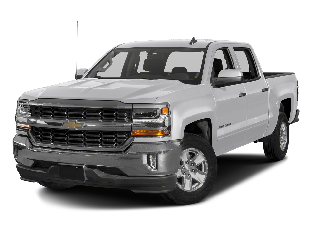 2016 Chevrolet Silverado 1500 1500 LT