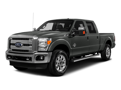 2016 Ford F-250 Super Duty Super Duty XLT
