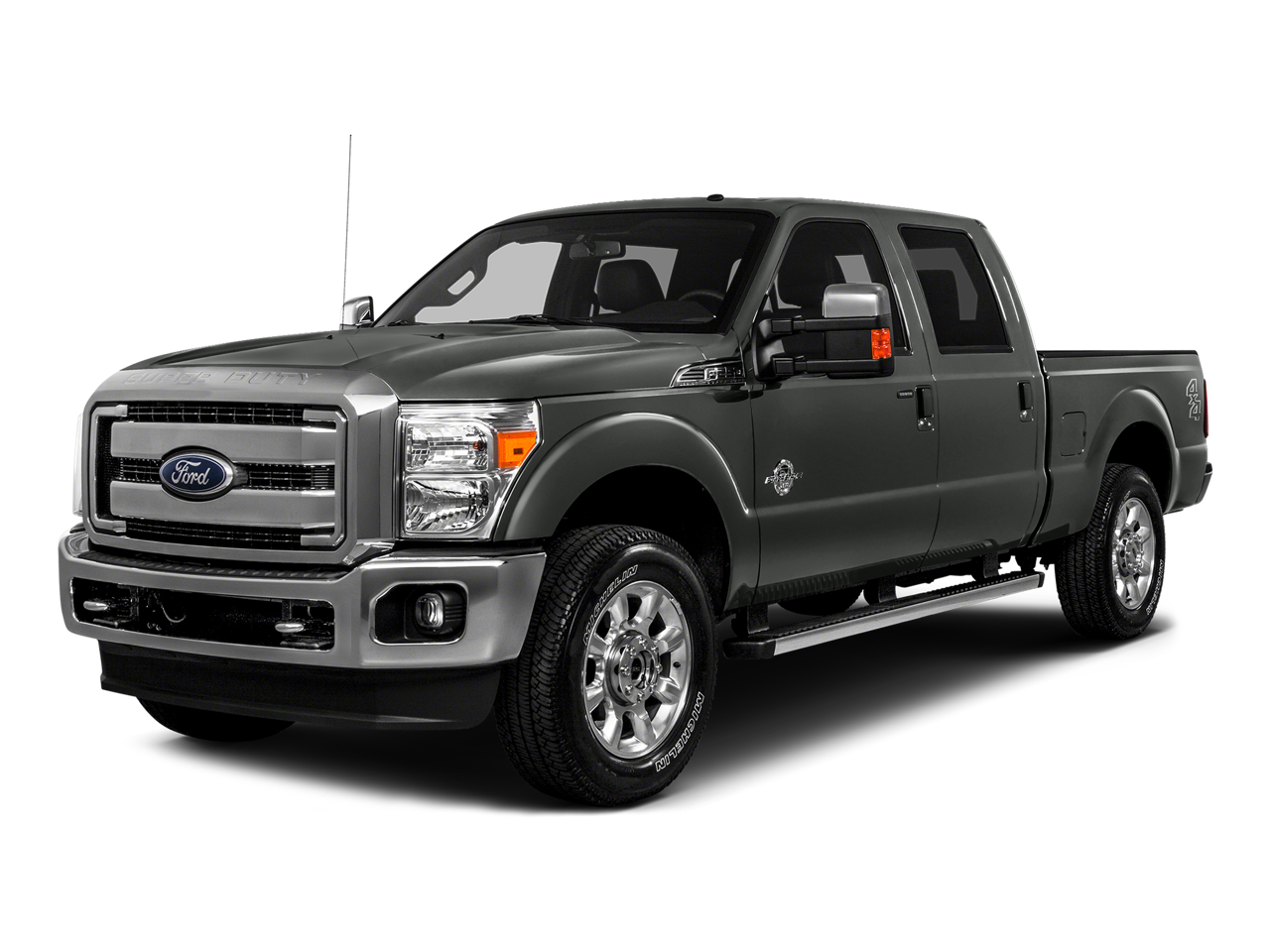 2016 Ford F-250 Super Duty Super Duty XLT