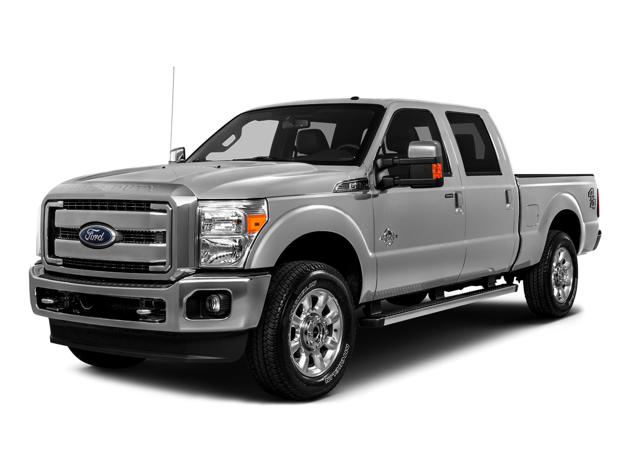 2016 Ford F-250 Super Duty Super Duty XLT