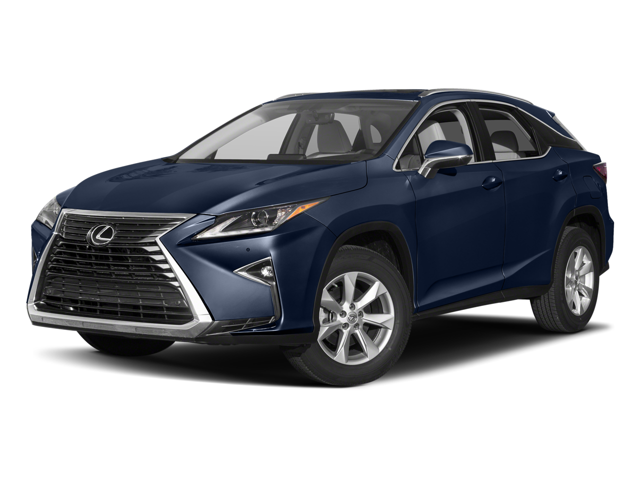 2017 Lexus RX 350 F Sport