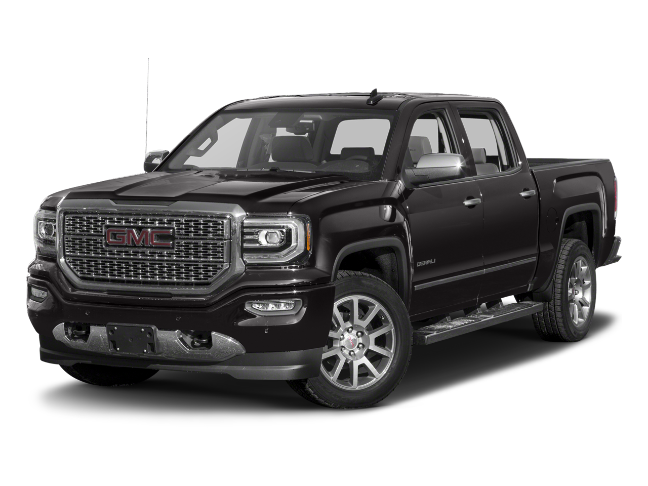 2018 GMC Sierra 1500 1500 Denali