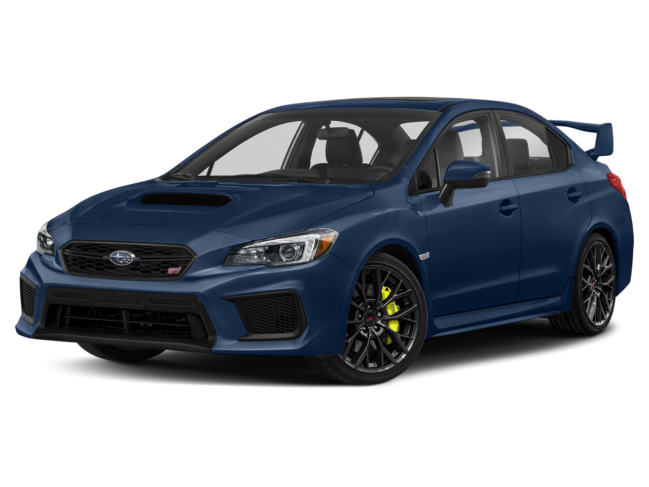 2018 Subaru WRX STI STI Limited