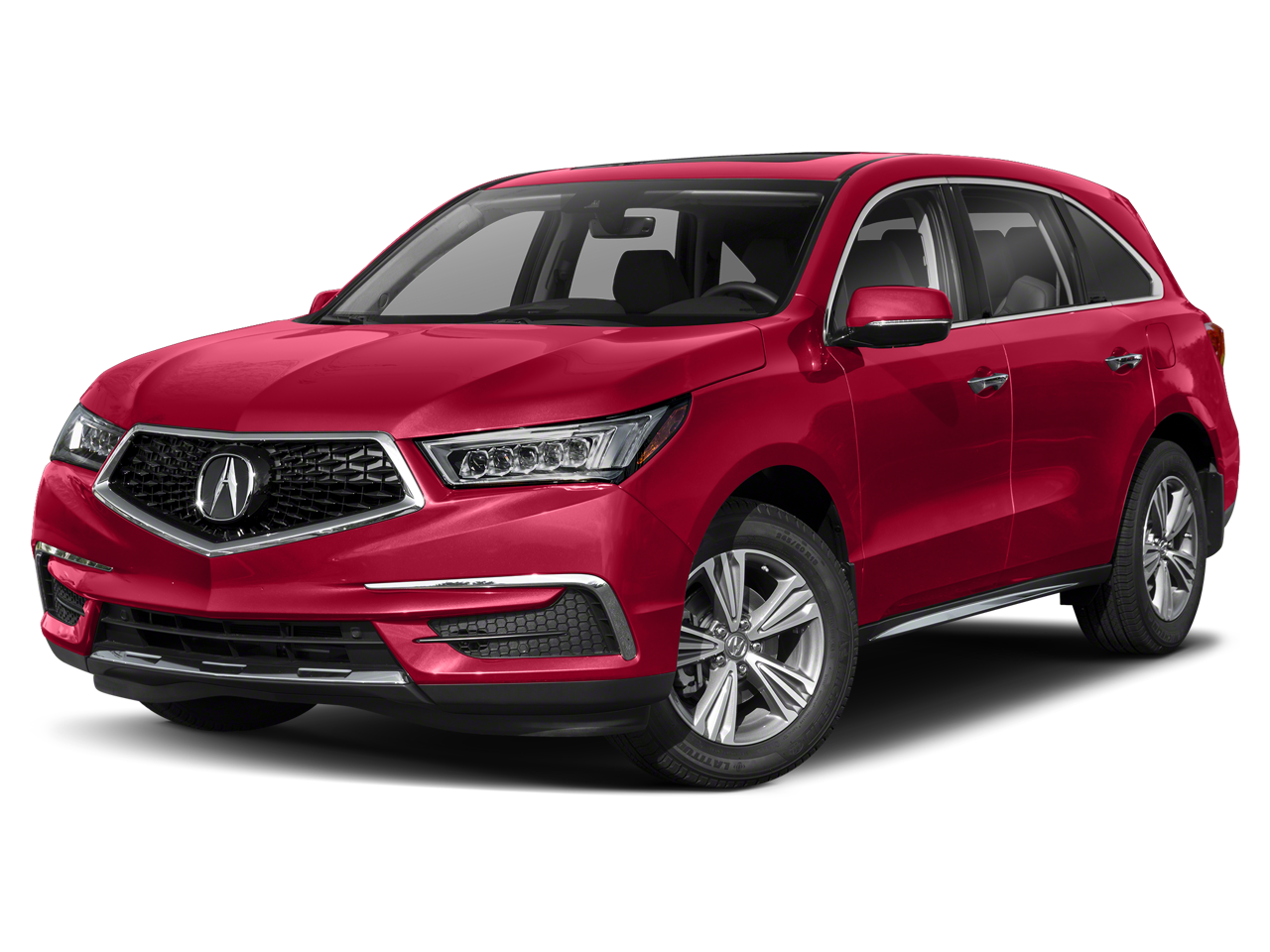 2019 Acura MDX 3.5L (A9)