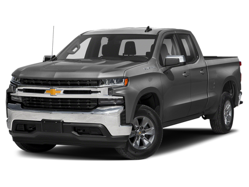2019 Chevrolet Silverado 1500 1500 LT