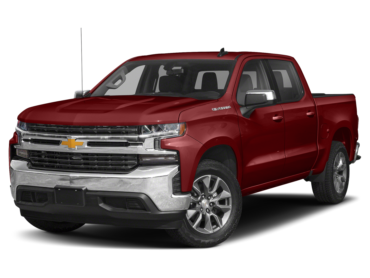 2019 Chevrolet Silverado 1500 1500 RST