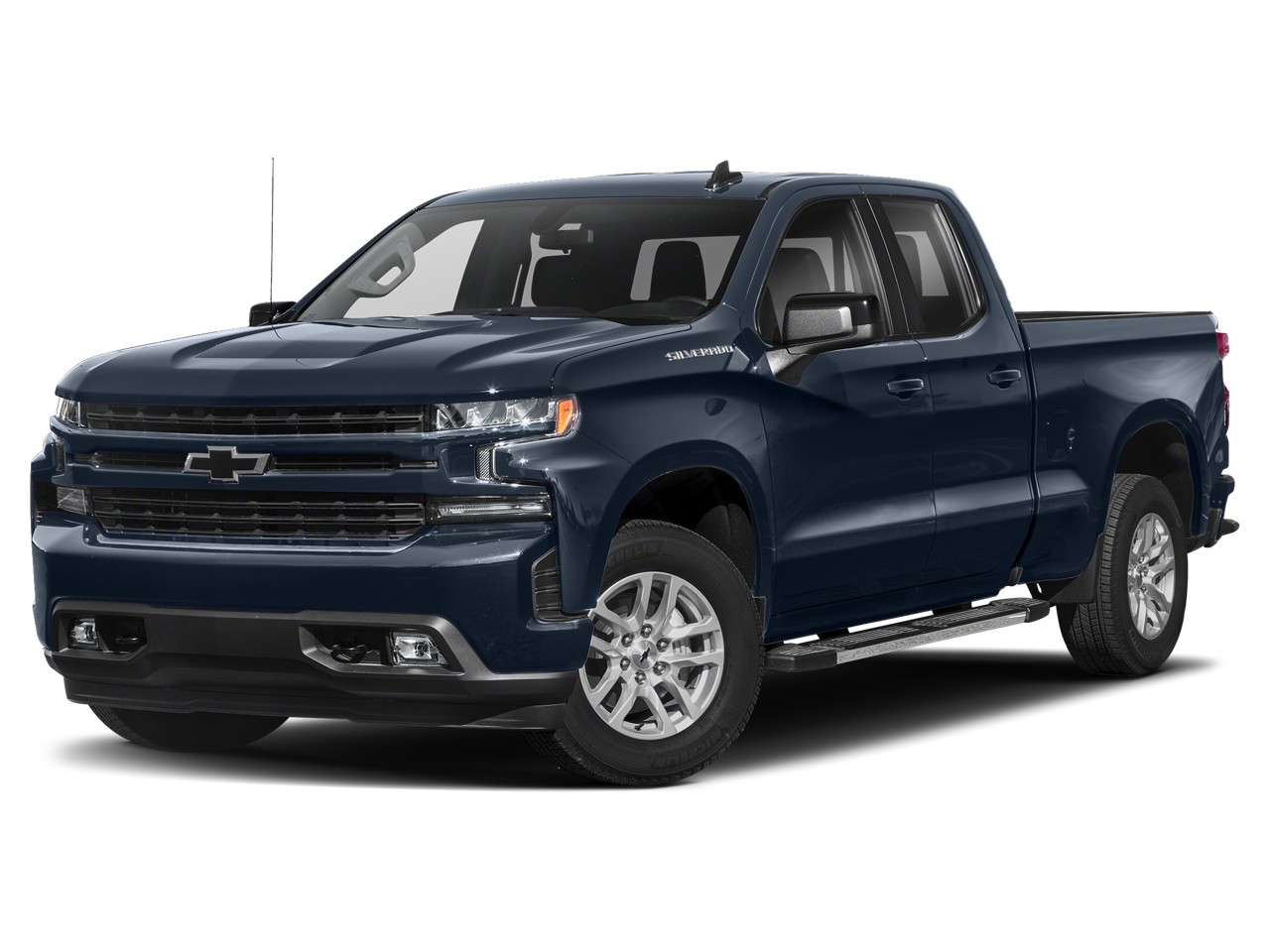 2019 Chevrolet Silverado 1500 1500 RST