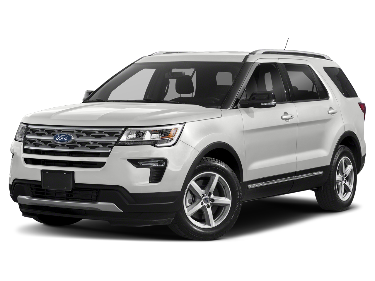 2019 Ford Explorer Base