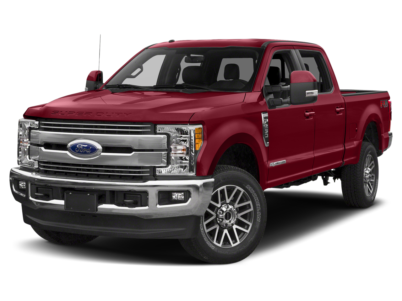 2019 Ford F-350 Super Duty Super Duty LARIAT