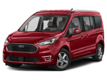 2019 Ford Transit Connect Titanium