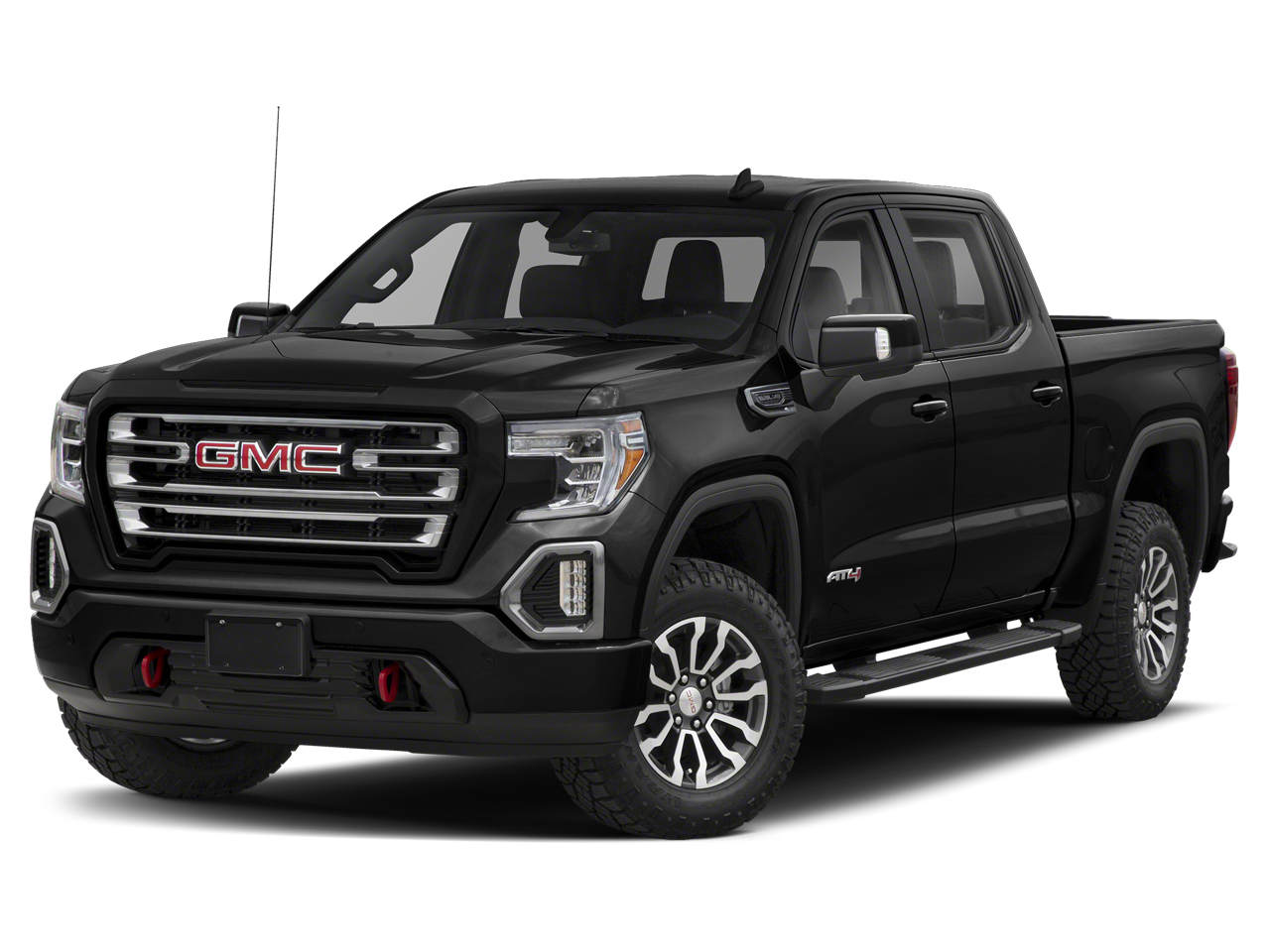 2019 GMC Sierra 1500 1500 AT4