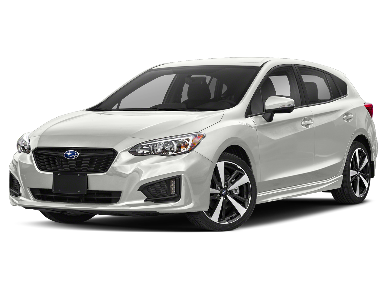 2019 Subaru Impreza Sport