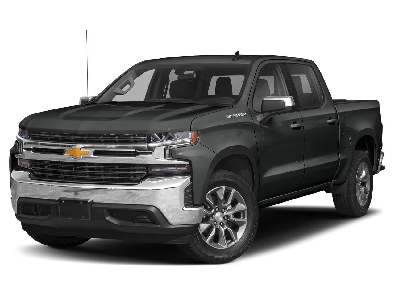 2020 Chevrolet Silverado 1500 1500 RST