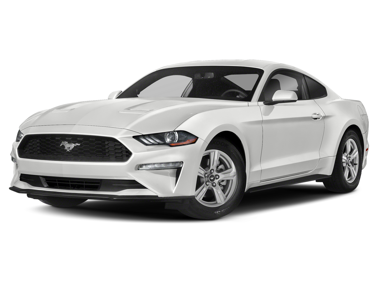 2020 Ford Mustang EcoBoost Coupe Premium's photo