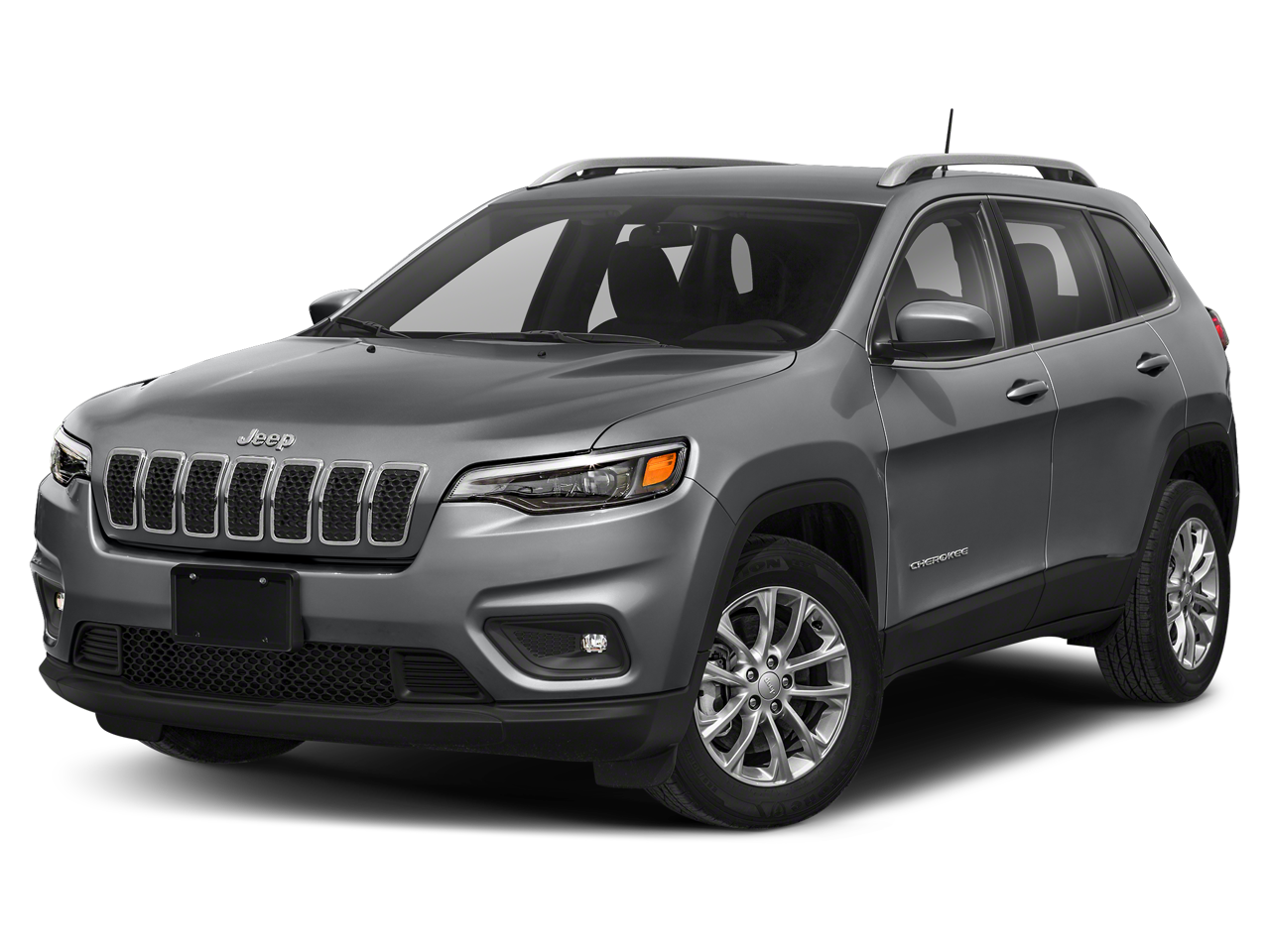 2020 Jeep Cherokee LUX 4WD photo