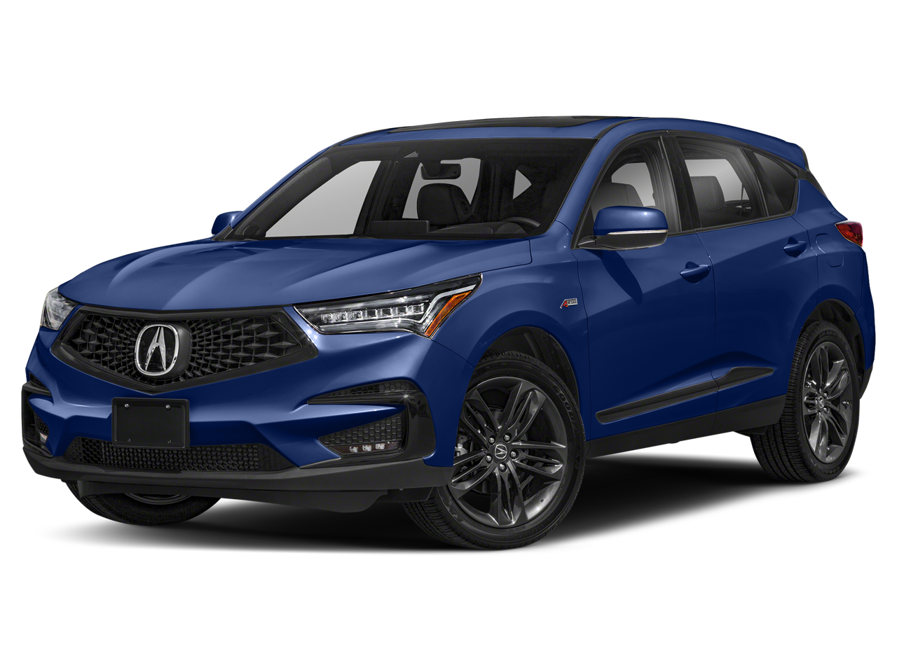 2021 Acura RDX w/A-Spec Package